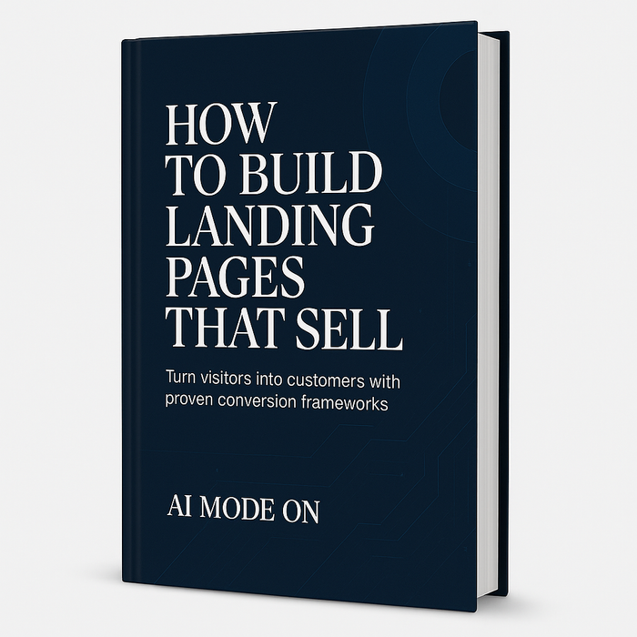 How to Build Landing Pages That Sell